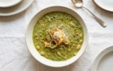 Spinach Artichoke White Bean Soup The Creamy, Deeply Flavored, Completely Plant-Based Soup