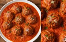 Stovetop Meatballs in Marinara: A One-Pan Dinner That Beats the Oven Every Time