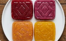 100% Natural, Sugar Free Fruit Jelly You Can Make in 10 Minutes