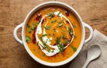 Sweet Potato Chipotle Soup High Protein Comfort in a Bowl