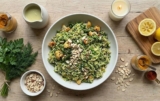 The Healthy Girl Spring Salad That Will Change How You Think About Eating Clean