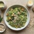 Citrus Pomegranate Kale Salad with Honey Lemon Vinaigrette: The Winter Bowl You’ll Make on Repeat