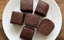 The No Bake Chocolate Banana Cake Bites You’ll Make on Repeat