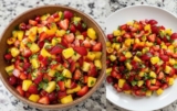 The Refreshing Strawberry Pineapple Salsa
