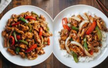 The Secret to Perfect Black Pepper Chicken