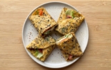 The Smoked Salmon Egg Wrap Breakfast That Makes Healthy Eating Actually Feel Good