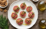 The Smoothest Beet Hummus You’ll Ever Make