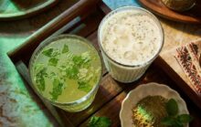 The Ultimate Fennel Seed Cooling Drinks (Water & Milk Versions)