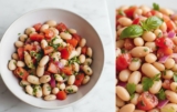 The Zesty White Bean Salad