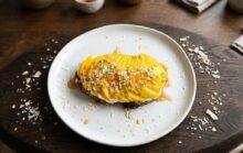 This Tropical Breakfast Toast Will Make You Forget Avocado Toast Ever Existed