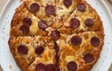 The Ultimate Tortilla Crust Pizza: A Crispy, Cheesy Weeknight Game Changer