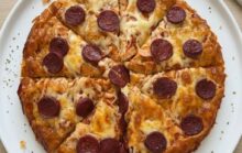 The Ultimate Tortilla Crust Pizza: A Crispy, Cheesy Weeknight Game Changer