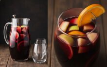 Make Traditional Red Sangria