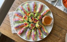 Vegan Summer Rolls The Fresh, No-Cook, Rainbow-Colored Lunch