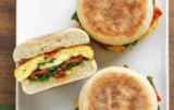 Veggie Loaded Egg Breakfast Muffins