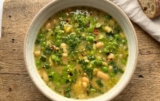 Herby Green Minestrone The Cozy, Veggie-Packed Soup You’ll Make on Repeat