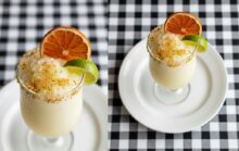 Velvety Coconut Lime Orange Blend