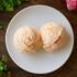 Baked Peach with Ice Cream: The Simple Dessert That Feels Fancy