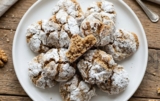 If You Have Walnuts, Make This: The Easiest 4 Ingredient Cookie Recipe