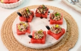 Watermelon Chaat Bites The Summer Appetizer That Stops Everyone in Their Tracks