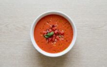 Watermelon Gazpacho The Cold, Silky, No Cook Summer Soup