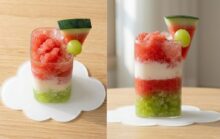 Watermelon Grape Yakult The Viral Summer Drink You Need to Make Right Now