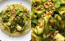 Zucchini, Pine Nuts, and Ricotta The Elegant, No Fuss Summer Dish